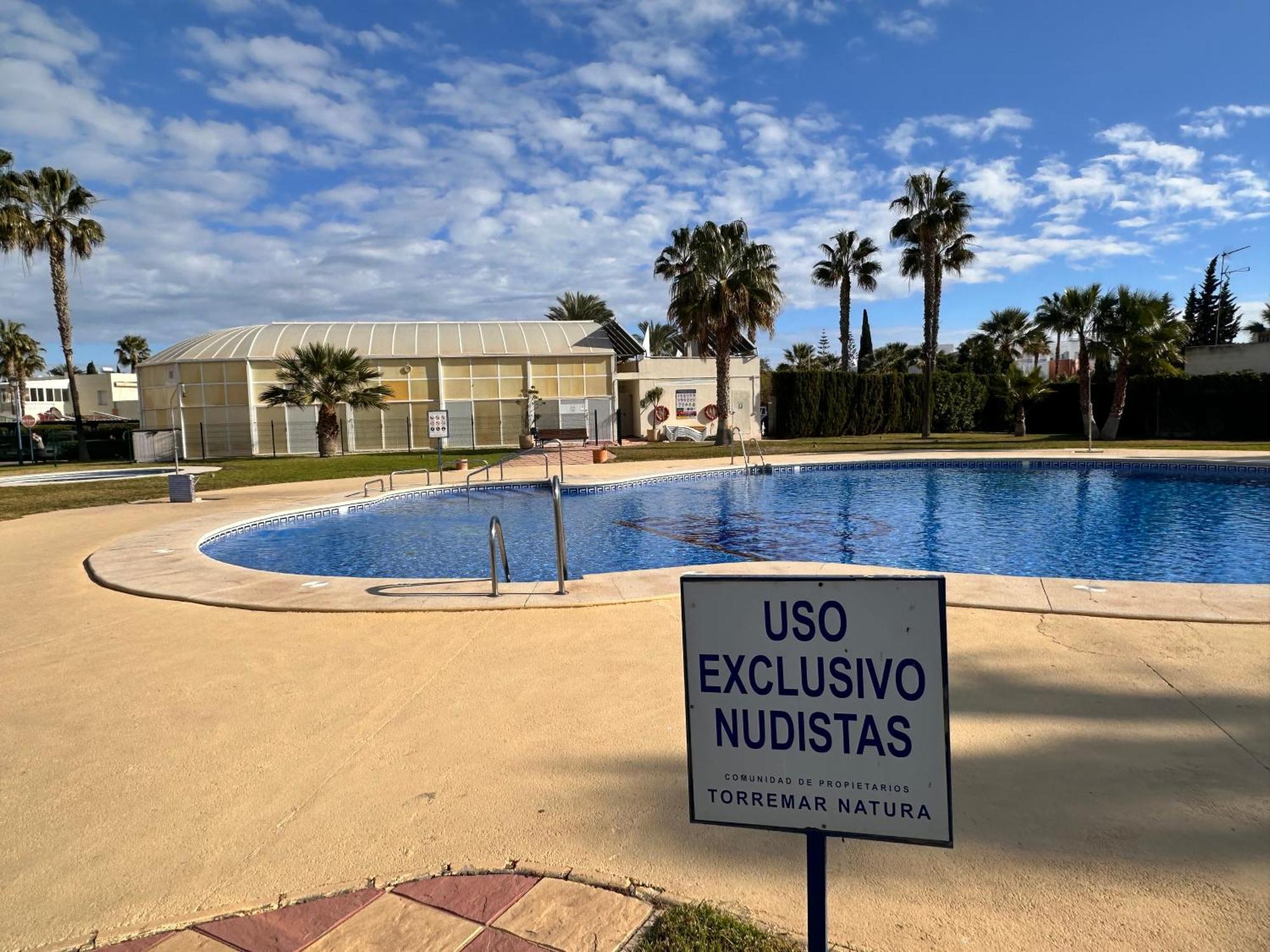 Torremar Natura Julia Vera Buitenkant foto